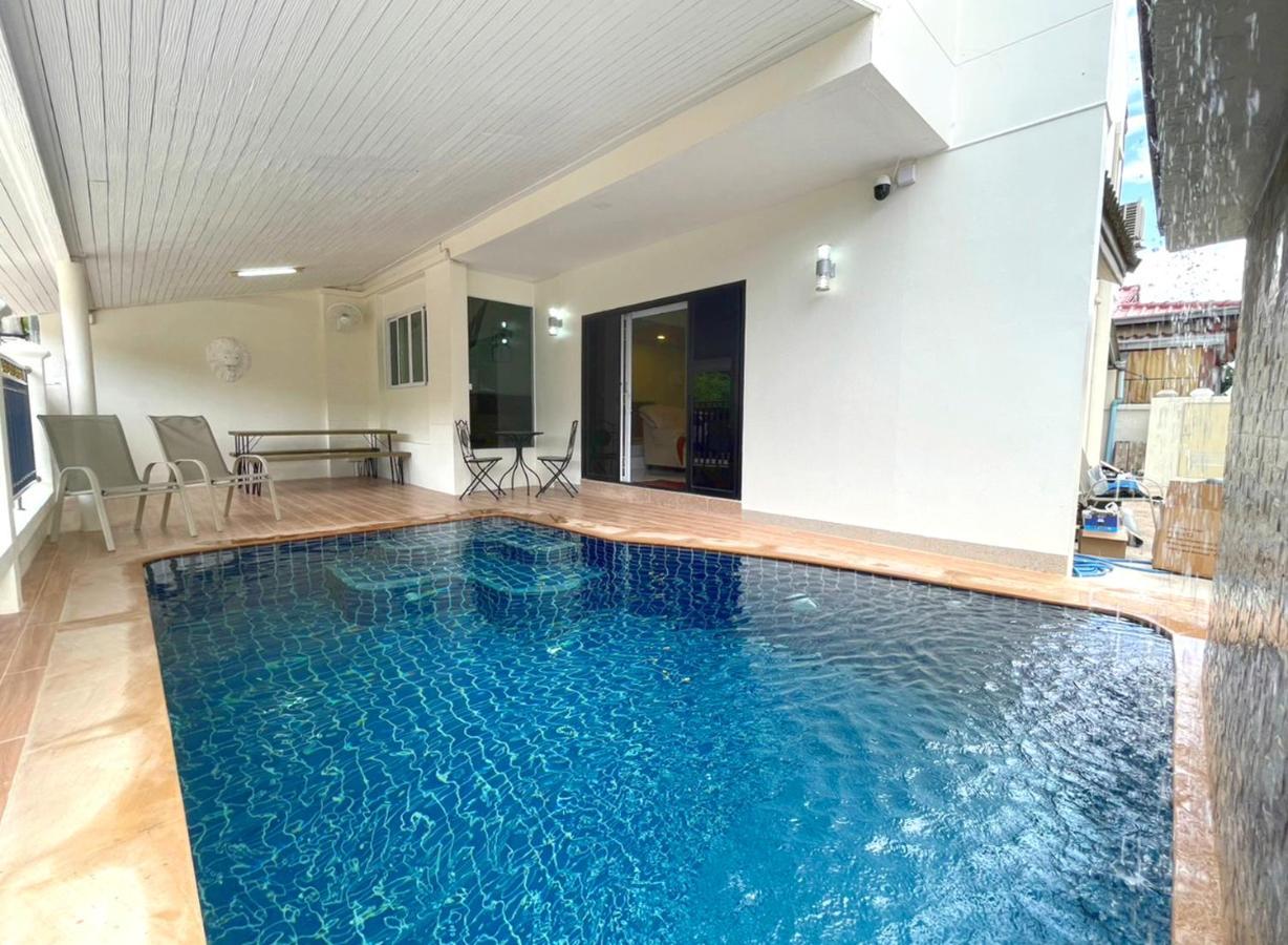 Villa Kouac - House Walking Street 3 Bedrooms *