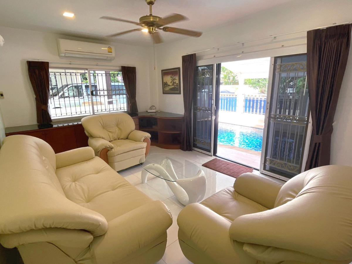 Villa Kouac - House Walking Street 3 Bedrooms