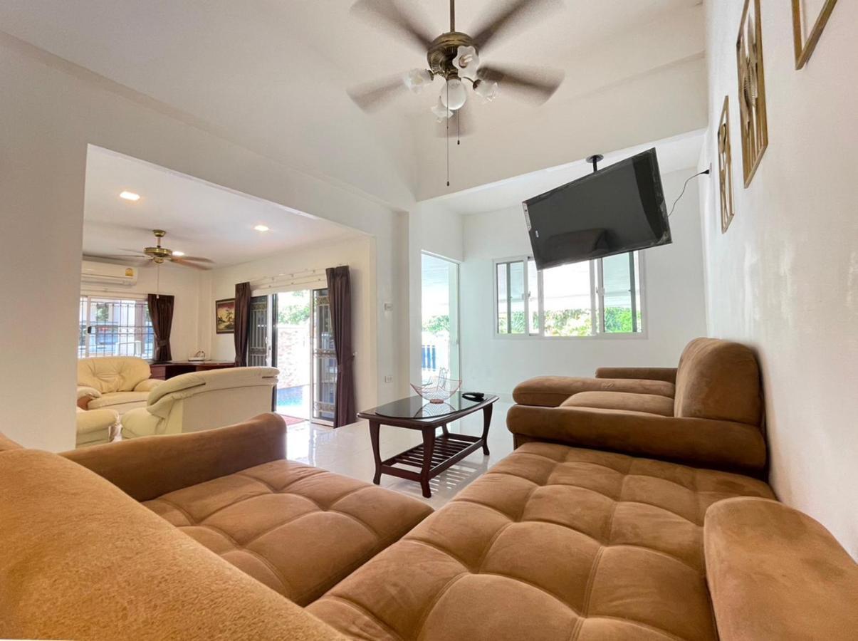 Kouac - House Walking Street 3 Bedrooms Villa *