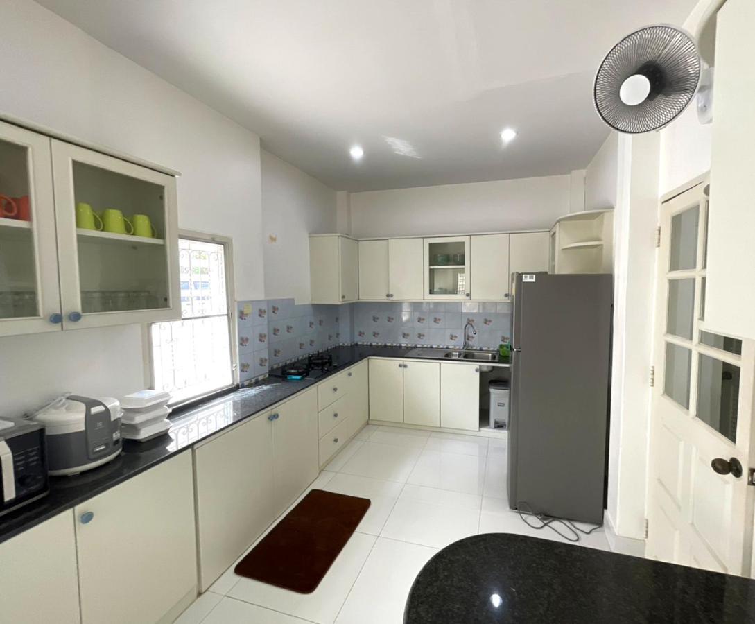 Villa Kouac - House Walking Street 3 Bedrooms Pattaya