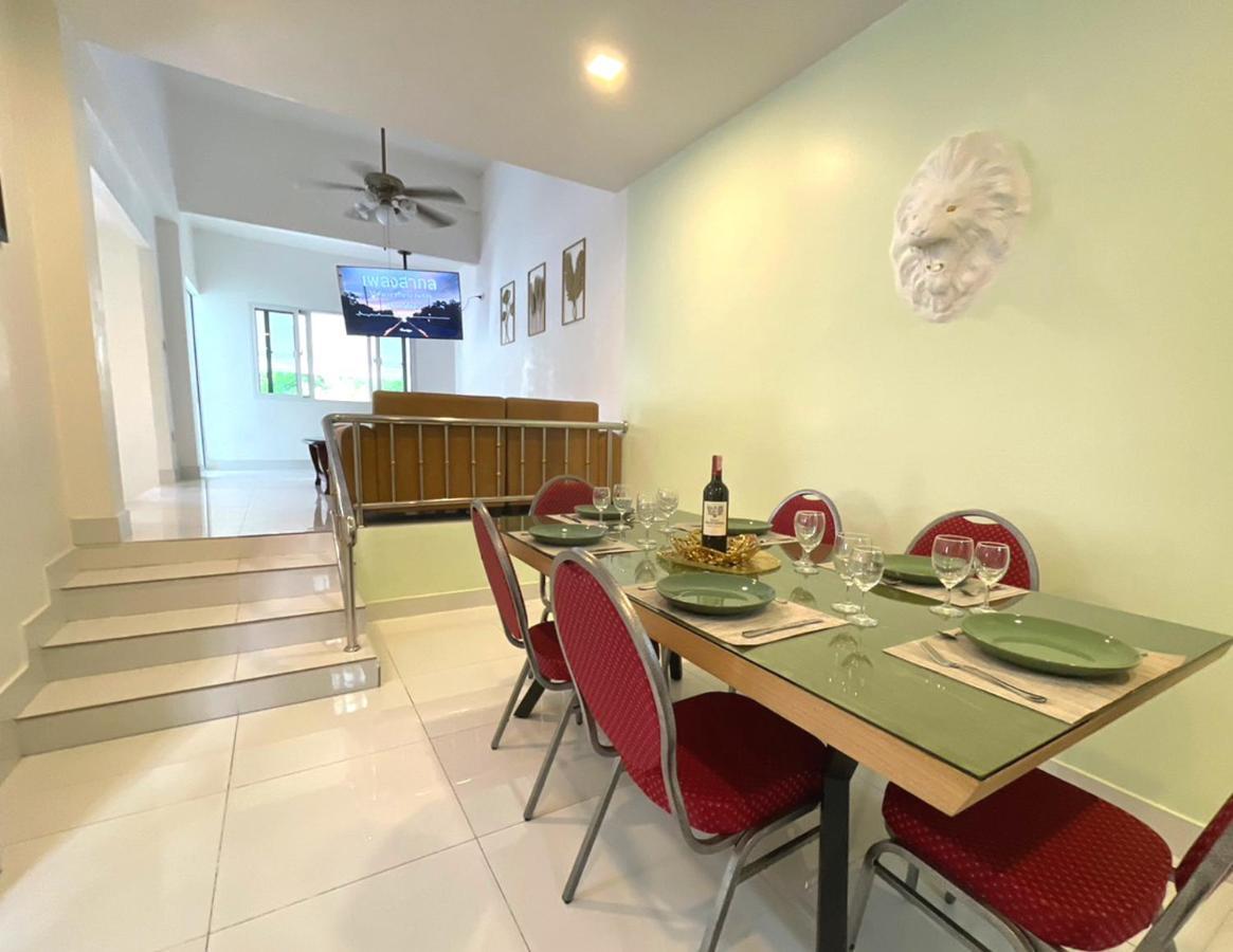 Kouac - House Walking Street 3 Bedrooms Pattaya
