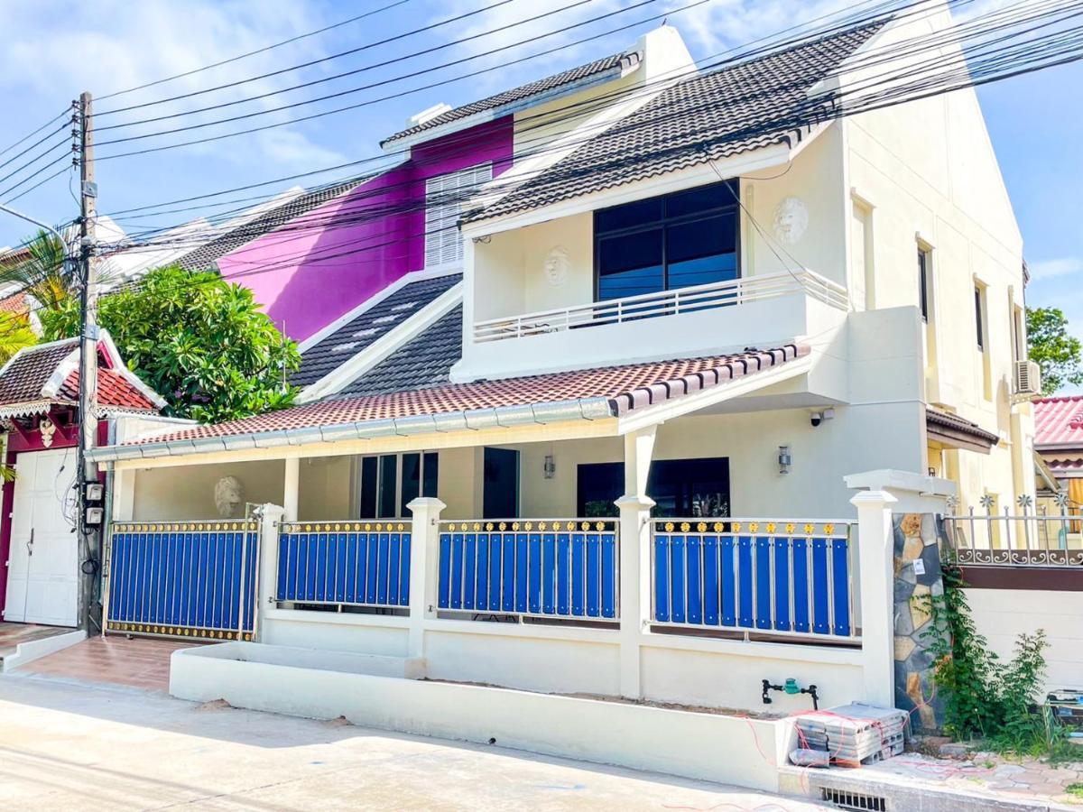Kouac - House Walking Street 3 Bedrooms