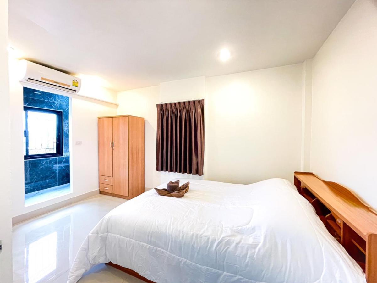 Kouac - House Walking Street 3 Bedrooms